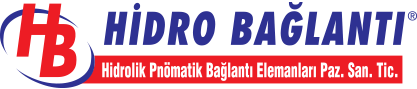 Hidro Bağlantı Hidrolik Pnömatik Bağlantı Elemanları